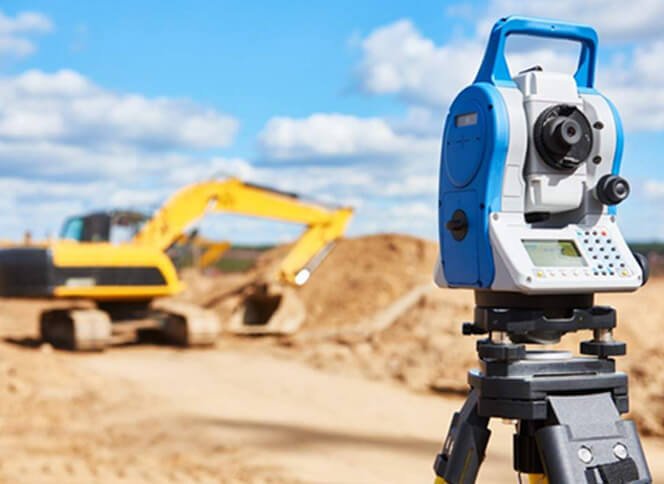 commercial EPC survey using professional energy assessment equipment